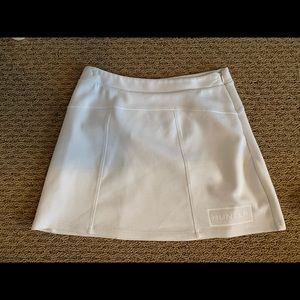 Hunter tennis skirt